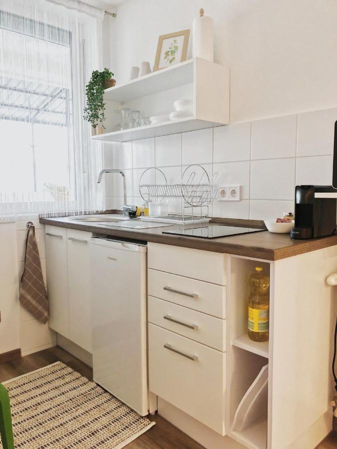 Tramini Apartmanok Eger Luaran gambar